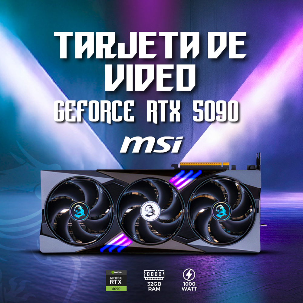 arjeta De Video Msi Geforce  mobie